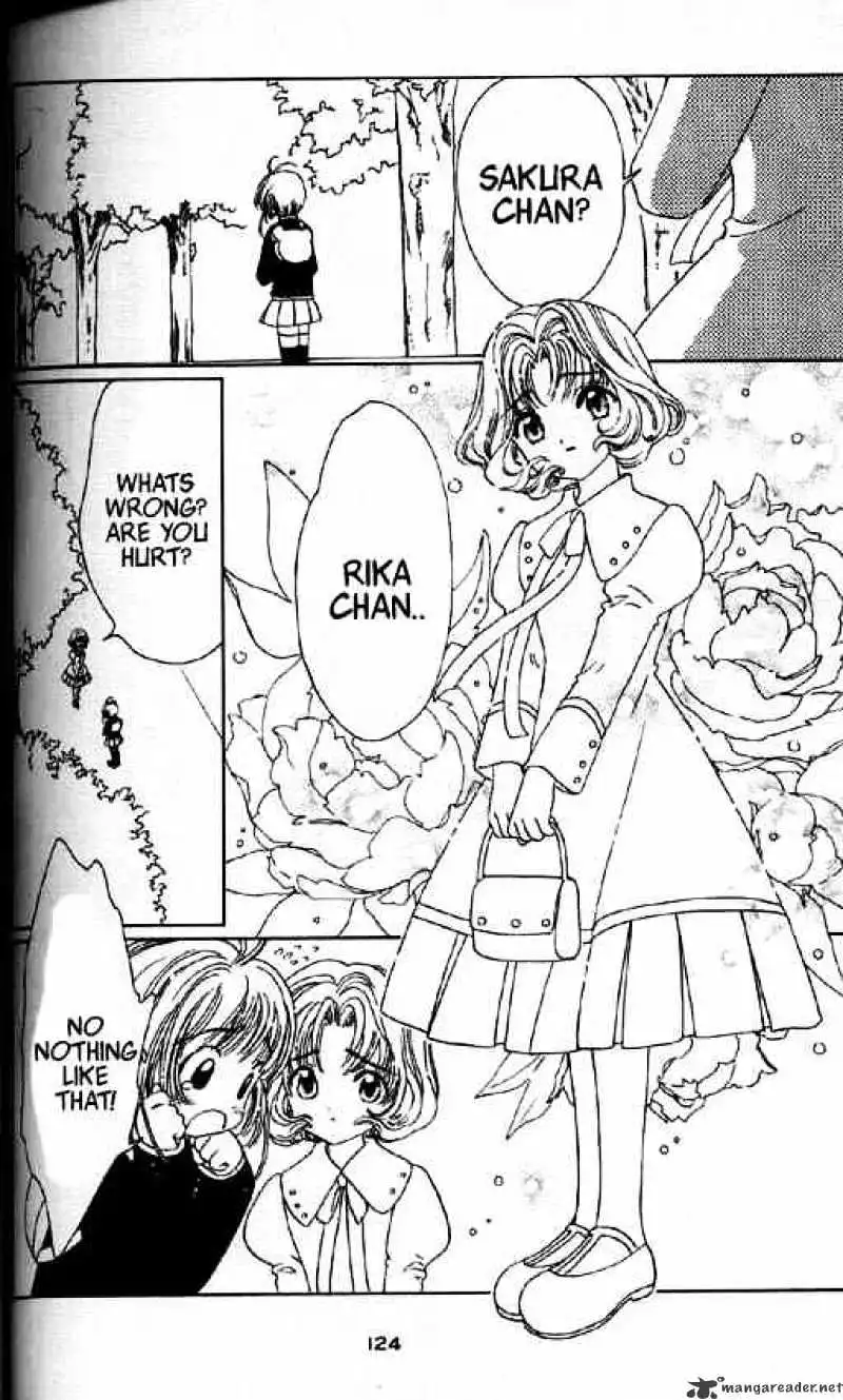 Cardcaptor Sakura Chapter 47 46